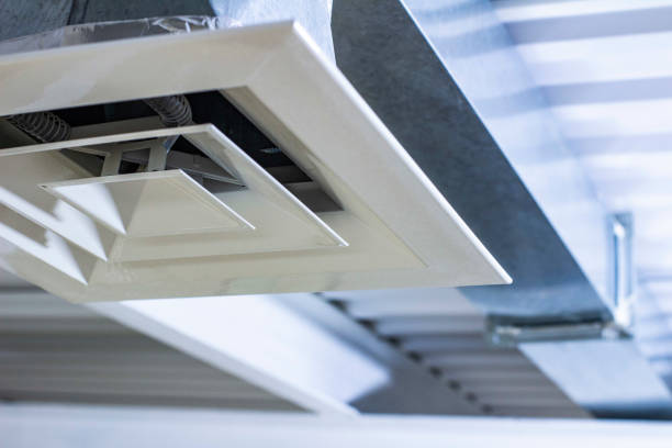Best HVAC Duct Inspection Services  in Richton, MS