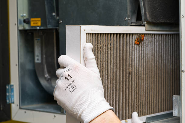 Best General Air Duct Cleaning  in Richton, MS