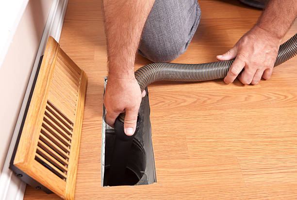 Best Residential Air Duct Cleaning  in Richton, MS